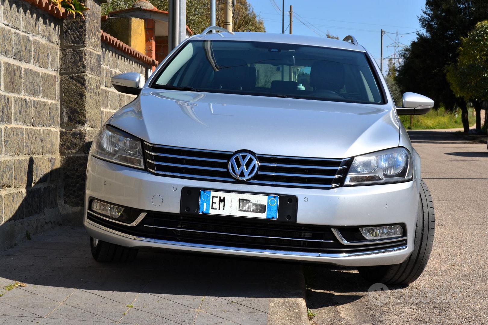 Volkswagen Passat 7ª serie