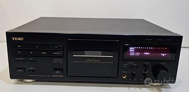 Teac v-1030 registratore a cassette 3 testine