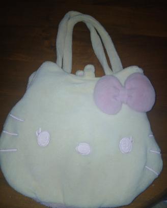 borsa Hallo Kitty 