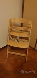 seggiolino per bambino