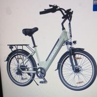 Bici pedalata assistita nuova