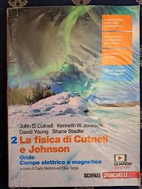 La fisica di Cutnell e Johnson 2