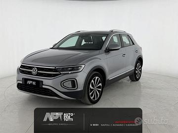 Volkswagen T-Roc 2.0 tdi Style 4motion 150cv dsg