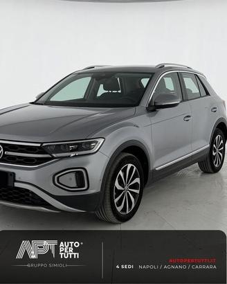 Volkswagen T-Roc 2.0 tdi Style 4motion 150cv dsg