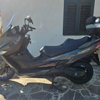 Suzuki AN Burgman 400 - 2023