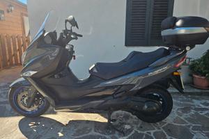 Suzuki AN Burgman 400 - 2023