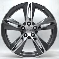 4 cerchi lega audi q3 q3- sportback r18 lt5865