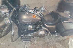 Harley davidson road king custom
