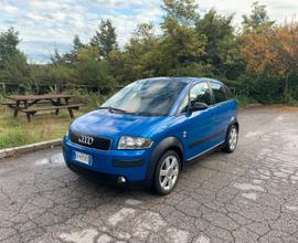 Audi A2 1.4 TDI Colour Storm