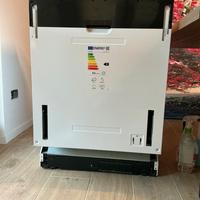 Lavastoviglie Samsung con difetto cerniere