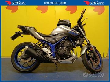 YAMAHA MT-03 Garantita e Finanziabile