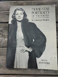 libro divi Hollywood anni 50 