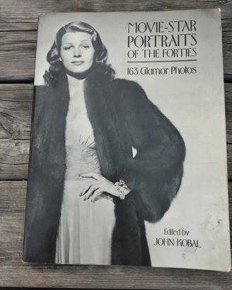 libro divi Hollywood anni 50 