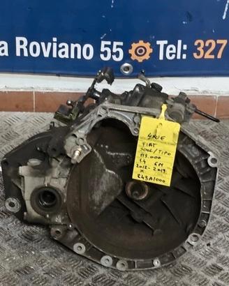 Cambio Manuale 6 Marce Fiat 500 / Tipo 1.4 Benzina