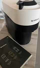 Macchina caffe Nespresso Vertuo