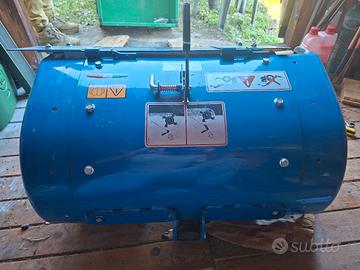 fresa 66 per motocoltivatore bcs 730