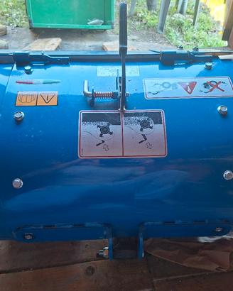 fresa 66 per motocoltivatore bcs 730