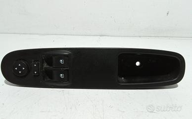 Pulsantiera anteriore sinistra Guida per Fiat Punt