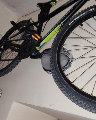 Bici rock Raider