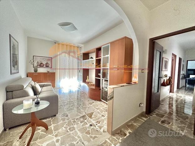 Appartamento viale dei comuni rif1819 100mq