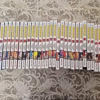 Manga: My Hero Academia