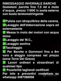Rimessaggio nautico