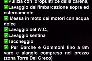 Rimessaggio nautico