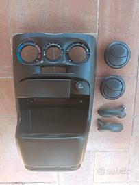 Console centrale punto 188