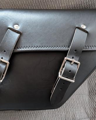 Borsa Western Bull per Dyna HD