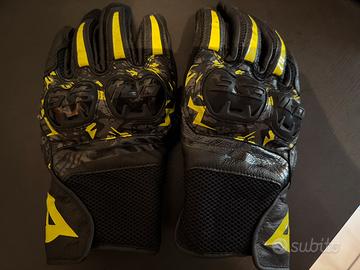Guanti moto DAINESE Mig 3 Unisex