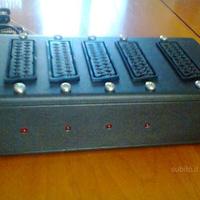 Selettore SCART automatico