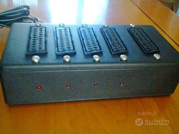 Selettore SCART automatico