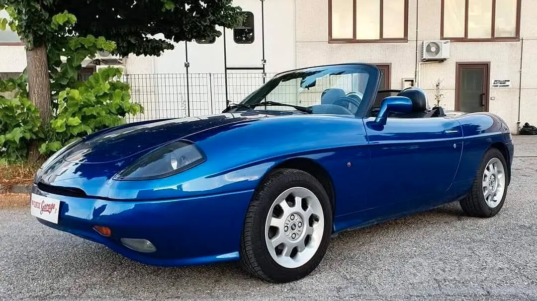 Fiat barchetta