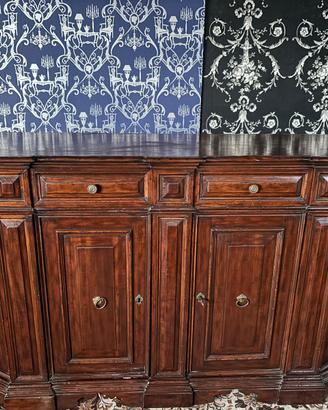 Basso di credenza
