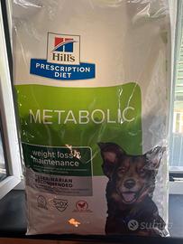 HILL'S METABOLIC CANE 12 KG