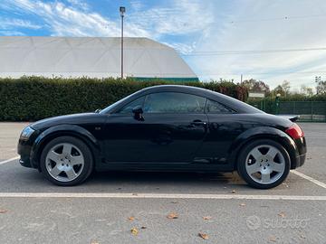 AUDI TT - MK1 - 8N - 1999 - 1.8 - 180cv – quattro