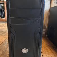 Cooler Master CM Force 500 – Case PC ATX nuovo