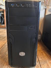 Cooler Master CM Force 500 – Case PC ATX nuovo