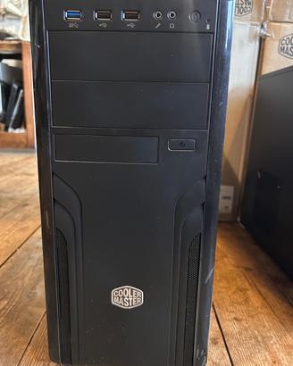 Cooler Master CM Force 500 – Case PC ATX nuovo