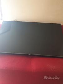 Tv Samsung 55 pollici con scatola mai usato