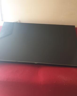 Tv Samsung 55 pollici con scatola mai usato