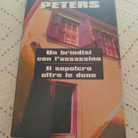 😎Ellis Peters UN BRINDISI CON L'ASSASSINO...