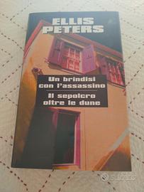 😎Ellis Peters UN BRINDISI CON L'ASSASSINO...