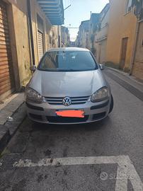 golf 5