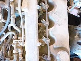 Motore alfa 166 - lancia lybra 2.4 jtd 150cv