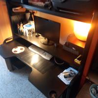 scrivania da gaming Ikea FREDDE