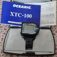 Computer da immersione Oceanic XTC-100