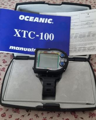 Computer da immersione Oceanic XTC-100