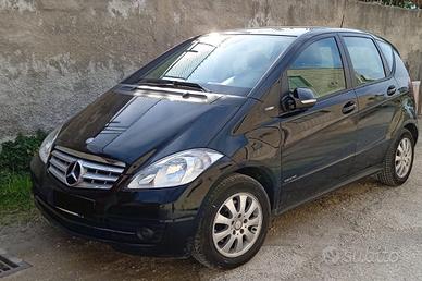 MERCEDES A 160 Blue EFFICIENCY Executive w169