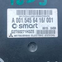 Centralina cambio smart 451